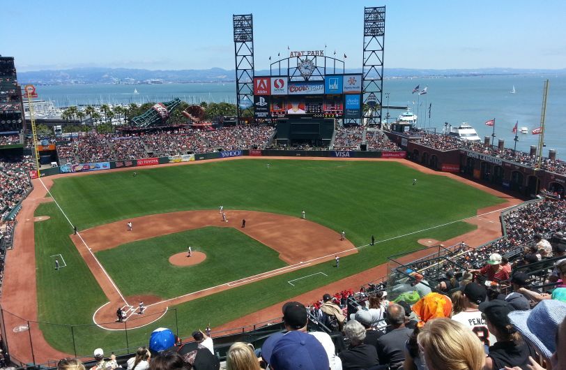 Earl’s AT&T Ballpark Review