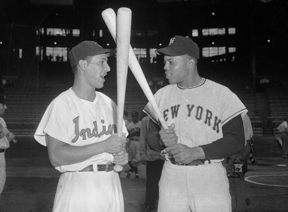 Bobby-Avila-Willie-Mays