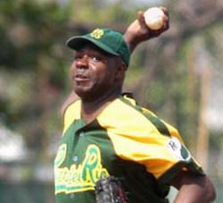 Equipo de beisbol de P Rio del 2007 Pedro Luis Lazo
