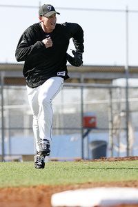 Roy Halladay workout