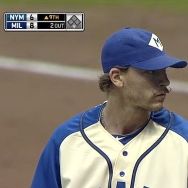 John Axford: From the IBL to potential Rookie-of-the-Year