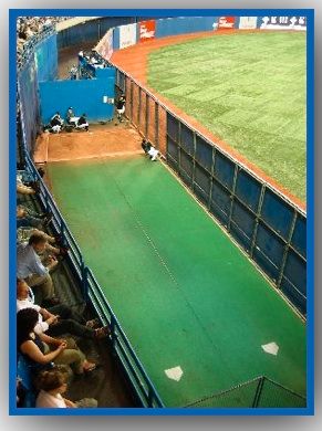 Toronto Blue Jays Bullpen