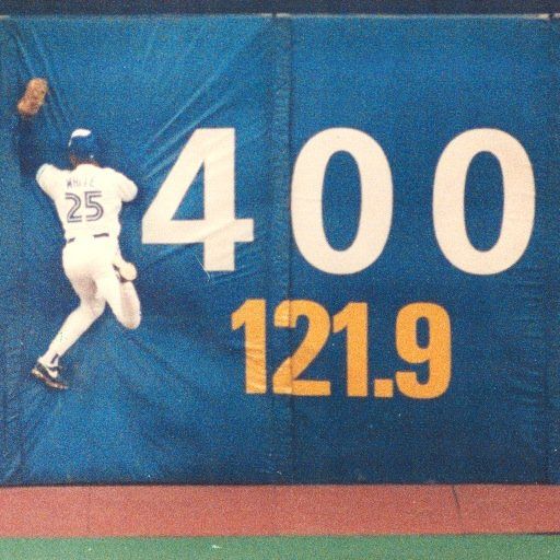 Devon White Catch