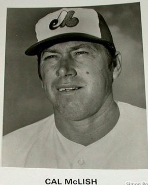 Cal McLish Bio