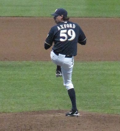 john axford