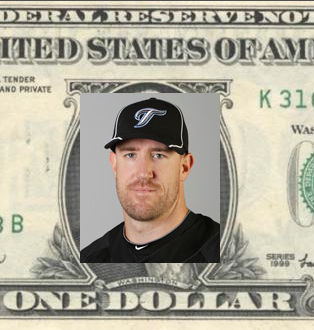 Cashing in with John Buck