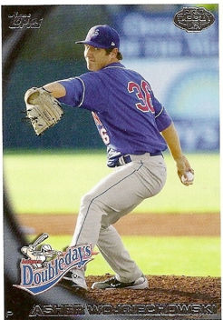 2010 Jays Draft Pick Baseball Cards