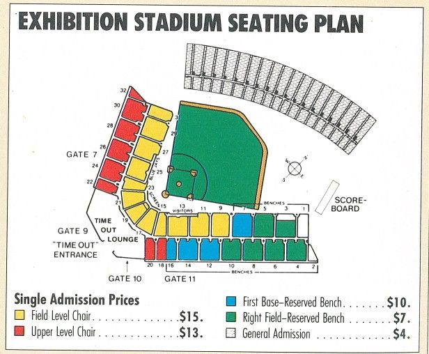 Exhibition Stadium