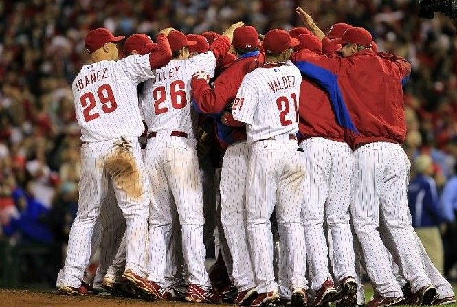 Halladay No-Hitter
