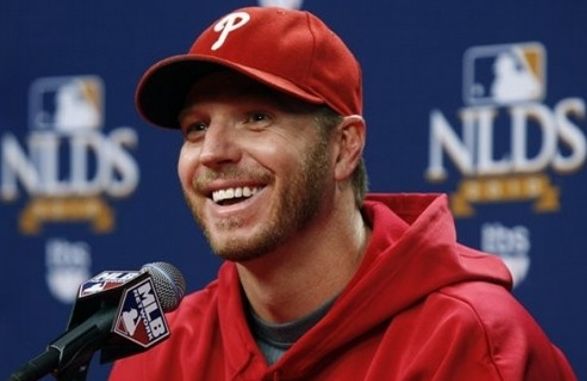 Halladay Smile