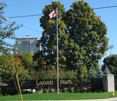 Labatt Park
