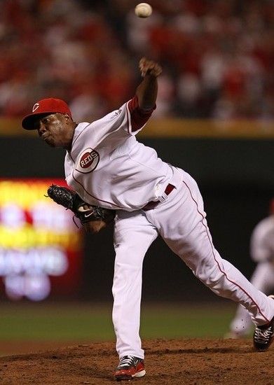 Aroldis Chapman’s Mechanics Analyzed