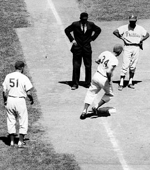 Home Run Backwards