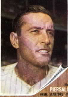 Jimmy Piersall Bio
