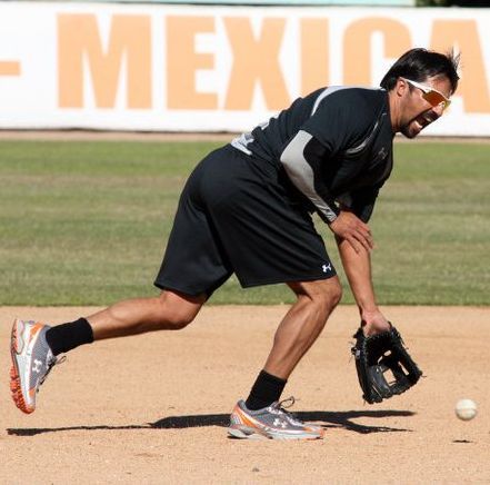 Vinny Castilla Continues to Play