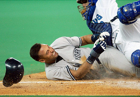 Derek Jeter is a Douche