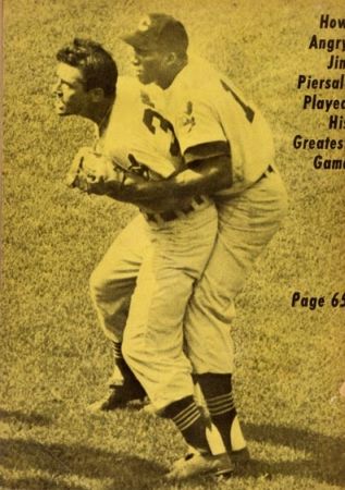 jimmy piersall