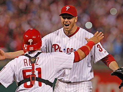 Halladay: “you find a way to win games”
