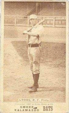 Denny Lyons 52 Game Hit Streak