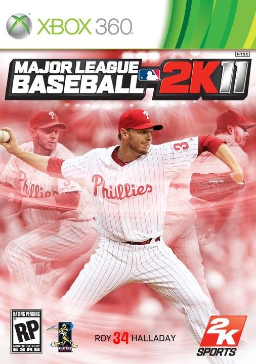 2011 Baseball Video Games