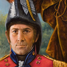 Major General Isaac Brock
