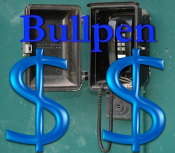 Jays Bullpen Set to Make $19+ Million