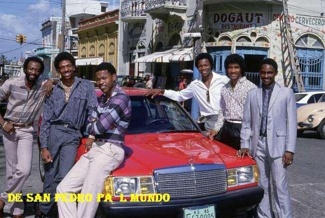 The San Pedro de Macoris Posse