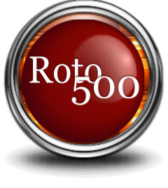 Roto 500 Fantasy Baseball Draft