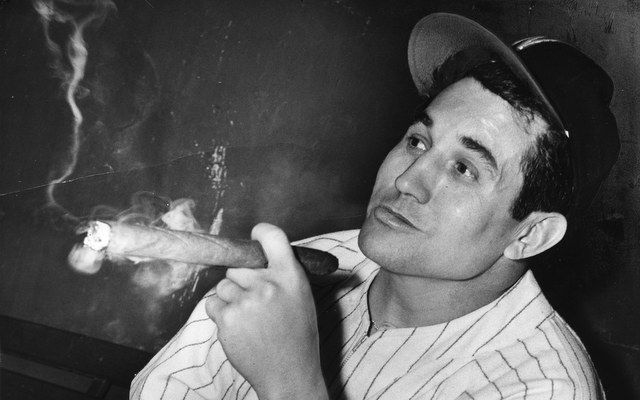 Death Will Have To Find Me on a Baseball Field: Connie Marrero Bio