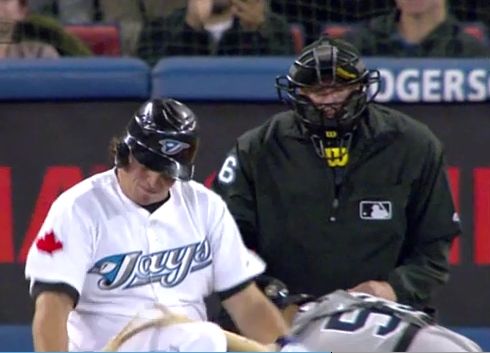 Travis Snider Needs To Adjust!