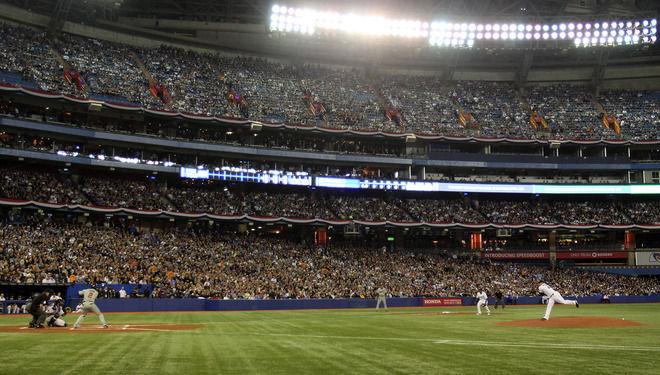 Jays 2011 Opening Day Stat Review