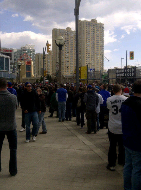 Jays: Low Attendance Proves Power of Promotion?