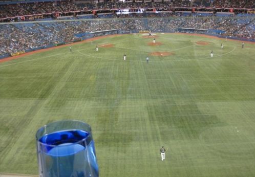 The Rogers Centre’s “Sightlines Restaurant” Review