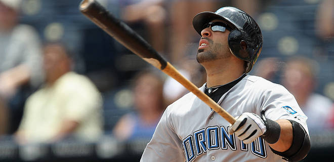 Jose Bautista: Respect & IBB