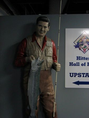 Ted Williams HOF Mini-Review