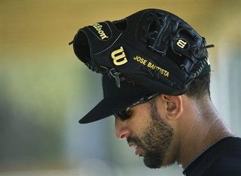 Jose Bautista: Gold Glove Candidate?