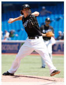 Key Stats From Zack Stewarts MLB Debut