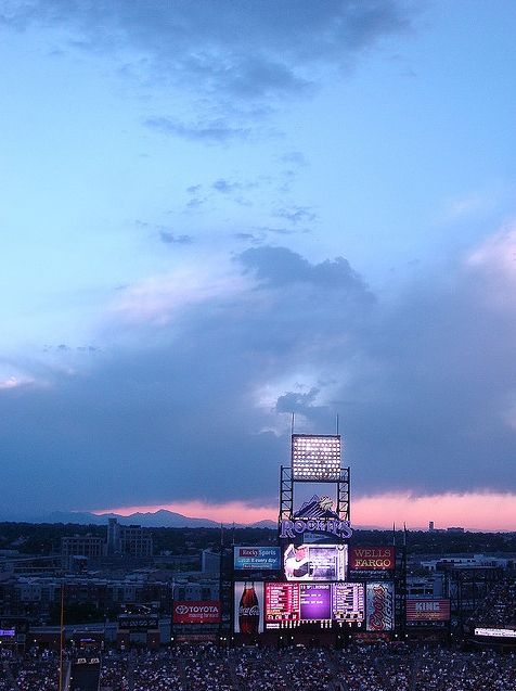 Coors Field