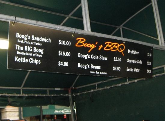 Boog's BBQ