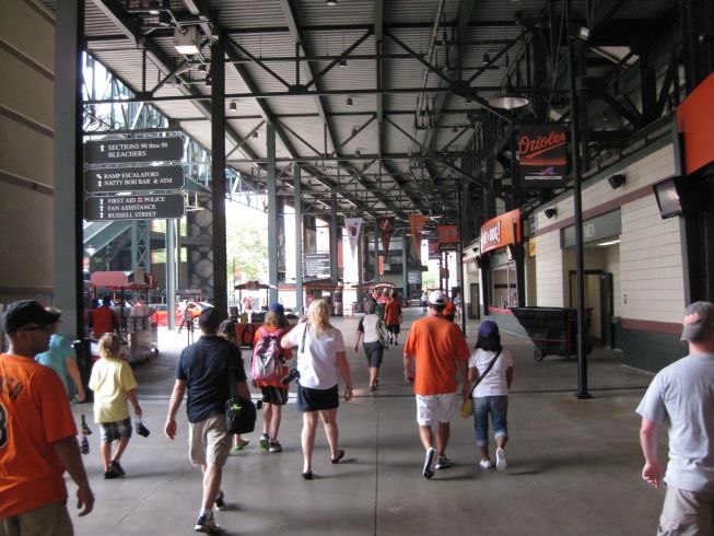 Camden Concourse