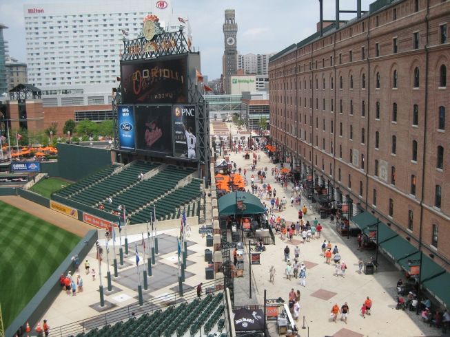 Eutaw Street