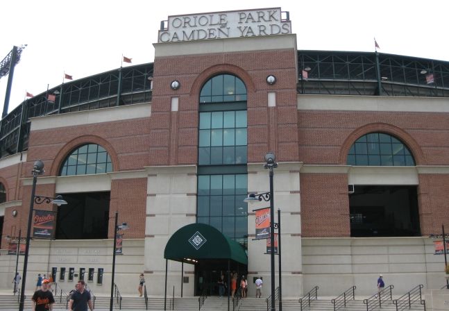 Oriole Park at Camden Yards