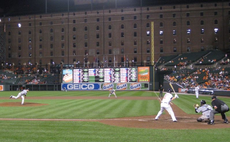 Oriole park