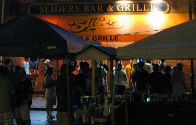 Sliders