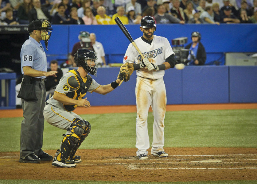 Fantasy Baseball: Trading Jose Bautista