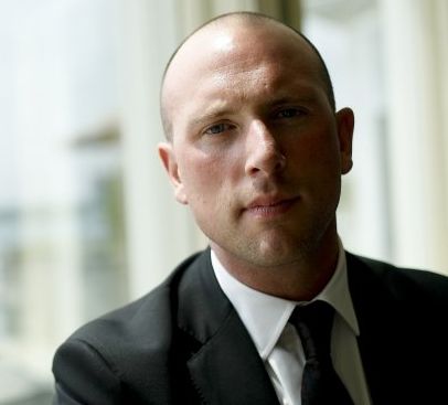 Interview with Cathal Kelly