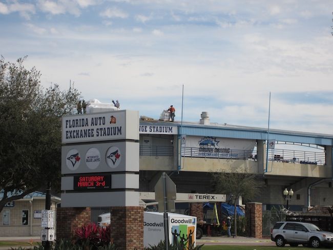 Calm Before The Storm