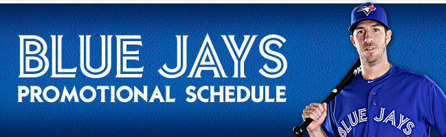 Jays 2012 Promo Schedule: More Bobbles, Better Opponents