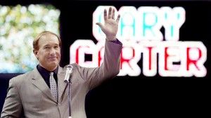 Montreal Canadians Gary Carter Tribute