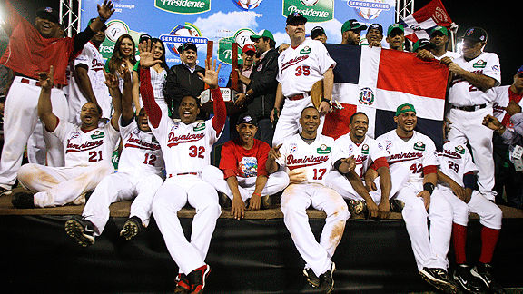 Dominican Republic Caribbean Series